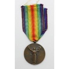 French WW1 Allied Victory Medal