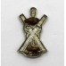 Black Watch (Royal Highlanders) Collar Badge