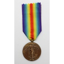 Belgium WW1 Allied Victory Medal