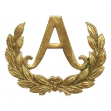 British Army 'A' Tradesman Proficiency Arm Badge