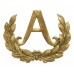British Army 'A' Tradesman Proficiency Arm Badge