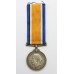 WW1 British War Medal - T. Owen, Tr. Royal Navy Reserve