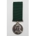 Edward VII Royal Naval Reserve Long Service & Good Conduct Medal - Seaman E. Roberts, Royal Naval Reserve