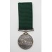 Edward VII Royal Naval Reserve Long Service & Good Conduct Medal - Seaman E. Roberts, Royal Naval Reserve