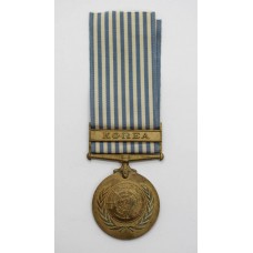 UN Korea Medal (British Issue)