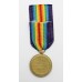 WW1 Victory Medal - D. Maloney, L.Sto., Mercantile Fleet Auxiliary