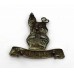 15th King's Hussars Collar Badge - King's Crown