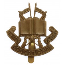 Army Educational Corps Cap Badge (1st Pattern)