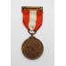 Irish 1939-46 Emergency Service Medal (An Caomnoiri Aitiula)