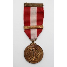 Irish 1939-46 Emergency Service Medal (An Forsa Cosanta Aitiuil)