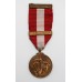 Irish 1939-46 Emergency Service Medal (An Forsa Cosanta Aitiuil)