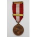Irish 1939-46 Emergency Service Medal (An Forsa Cosanta Aitiuil)