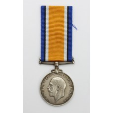 WW1 British War Medal - Spr. E. Sumner, Royal Engineers