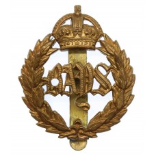 2nd Dragoon Guards (The Bays) Cap Badge - King's Crown