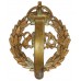 2nd Dragoon Guards (The Bays) Cap Badge - King's Crown