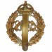 2nd Dragoon Guards (The Bays) Cap Badge - King's Crown