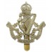 8th (Irish) Bn. King's Liverpool Regiment Cap Badge - King's Crown