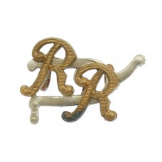 City of London Yeomanry (Rough Riders) Cap / Collar Badge