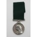 Victorian Volunteer Long Service & Good Conduct Medal - Unnamed