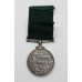 Edward VII Volunteer Long Service & Good Conduct Medal - Cpl. R. Parkinson, 9th Lancashire R.G.A.V. 