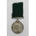 Victorian Volunteer Long Service & Good Conduct Medal - Sergt. A. Hood, 7th V.B. Royal Scots