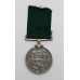 Victorian Volunteer Long Service & Good Conduct Medal - Sergt. A. Hood, 7th V.B. Royal Scots