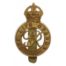 George VI The Life Guards Cap Badge 