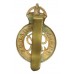 George VI The Life Guards Cap Badge 