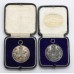 WW1, 1935 Silver Jubilee and Royal Life Saving Society Distinguished Service Medal Group - Pte. J. Keough, Royal Army Medical Corps & Salford City Police