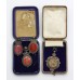 WW1, 1935 Silver Jubilee and Royal Life Saving Society Distinguished Service Medal Group - Pte. J. Keough, Royal Army Medical Corps & Salford City Police