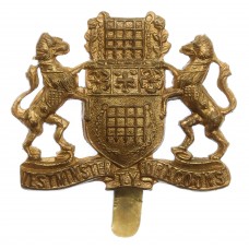 Westminster Dragoons (Territorial Yeomanry) Cap Badge