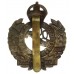 Queen's Own Dorset Yeomanry Cap Badge - King's Crown