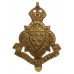 Sussex Yeomanry Cap Badge - King's Crown