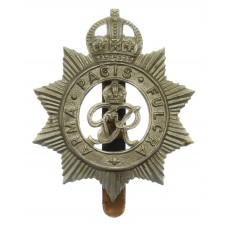 George VI North Somerset Yeomanry Cap Badge