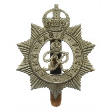 George VI North Somerset Yeomanry Cap Badge