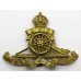 Honourable Artillery Company (H.A.C.) Artillery Cap Badge - King's Crown