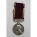 George V Long Service & Good Conduct Medal - Gnr. A.V. Shirley, Royal Artillery
