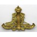 Honourable Artillery Company (H.A.C.) Artillery Cap Badge - King's Crown