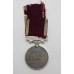George V Long Service & Good Conduct Medal - Gnr. A.V. Shirley, Royal Artillery
