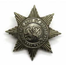 George VI Middlesex Yeomanry Cap Badge