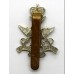 Mobile Defence Corps Cap Badge - Queen's Crown