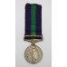 General Service Medal (Clasp - Palestine) - Sgln. J. Henderson, Royal Signals
