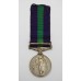 General Service Medal (Clasp - Palestine) - Sgln. J. Henderson, Royal Signals