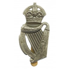 18th County of London Bn. (London Irish Rifles) London Regiment Cap Badge