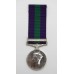 General Service Medal (Clasp - Palestine 1945-48) - Spr. R. Browning, Royal Engineers