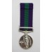 General Service Medal (Clasp - Palestine 1945-48) - Spr. R. Browning, Royal Engineers