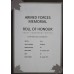 Queen's Korea and UN Korea Casualty Medal Pair - Gnr. M. Banbury, Royal Artillery - Died of Wounds