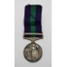 General Service Medal (Clasp - Palestine 1945-48) - Pte. D. Bokgobi, African Pioneer Corps