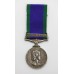 Campaign Service Medal (Clasp - Northern Ireland) - Dvr. C.W.T. Gates, Royal Corps of Transport