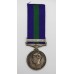 General Service Medal (Clasp - Palestine 1945-48) - Pte. K. Bijaya, African Pioneer Corps